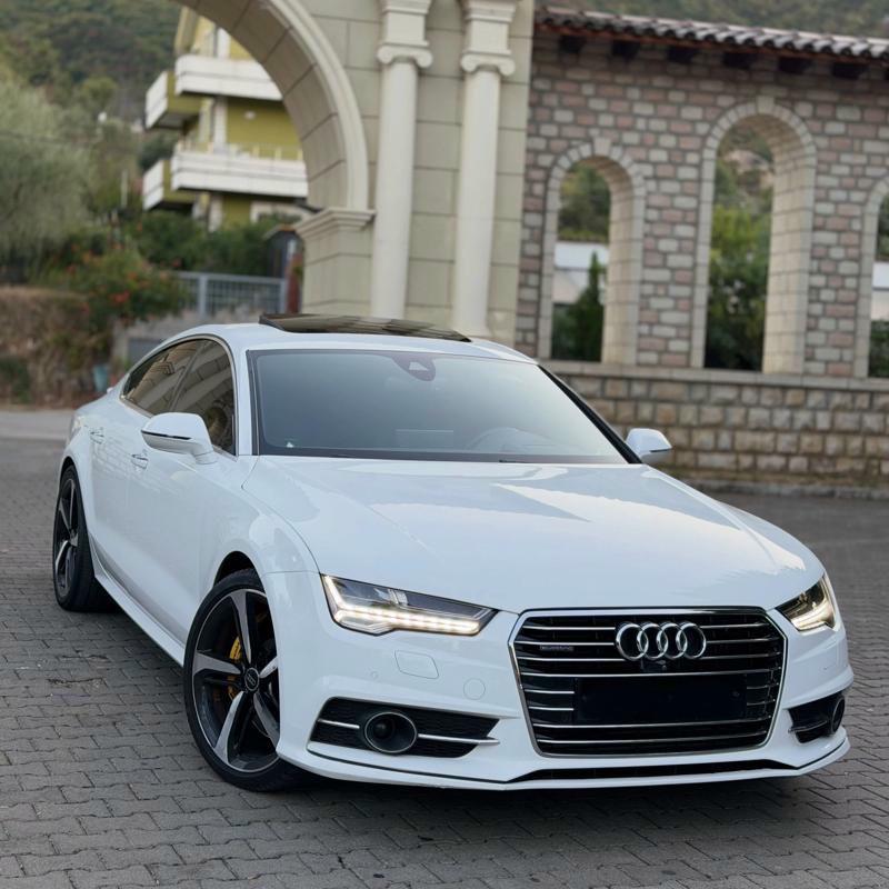 Audi A7 2016