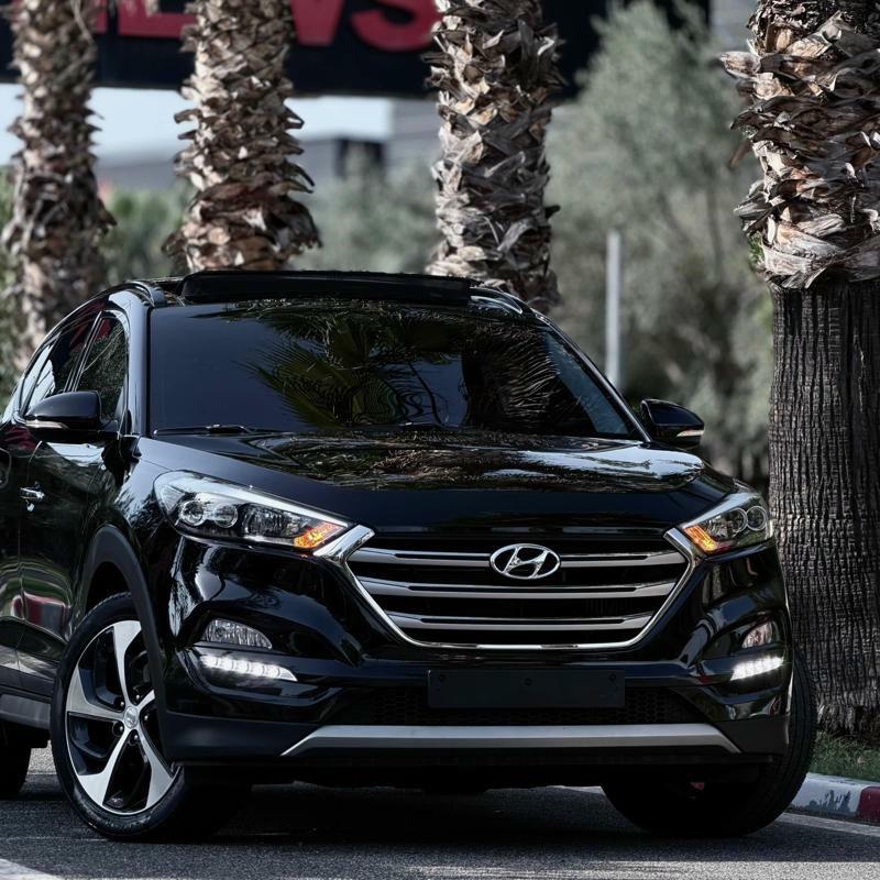 Hyundai Tucson 2017