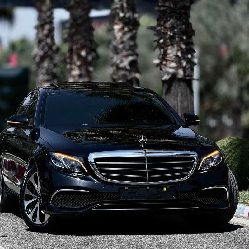 Mercedes-Benz E-Class 2020