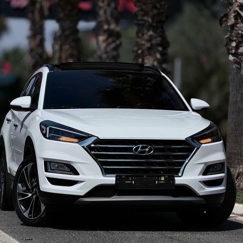 Hyundai Tucson 2019