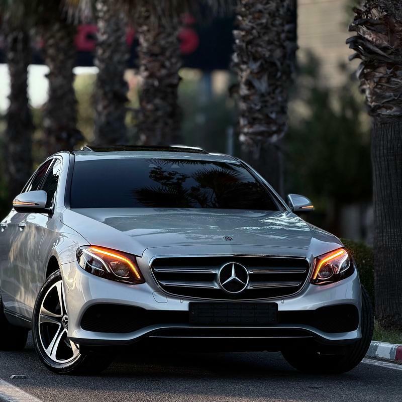 Mercedes-Benz E-Class 2017