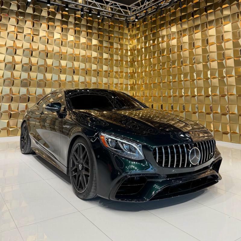 Mercedes-Benz S 63 AMG 2016