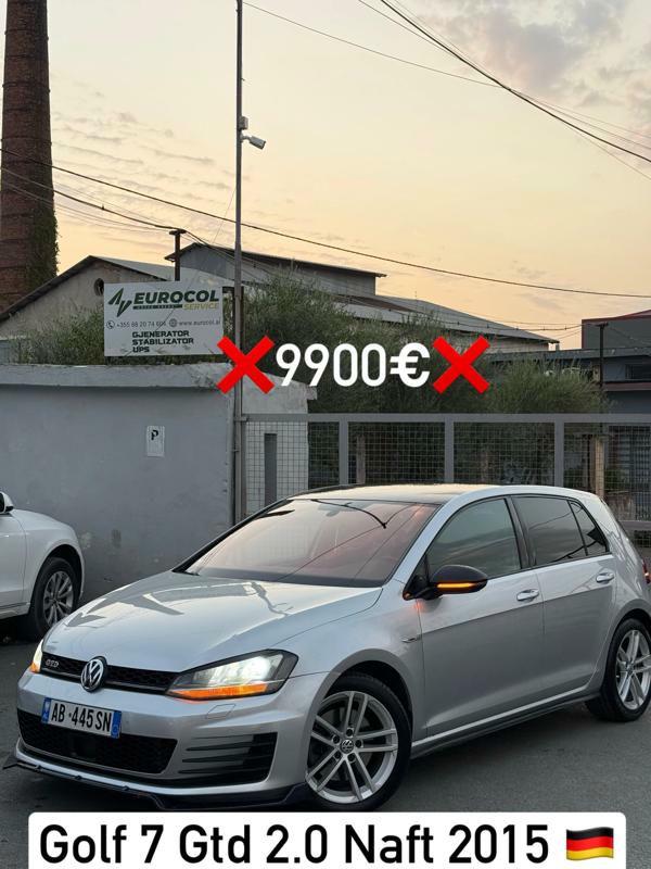 Volkswagen Golf 2015