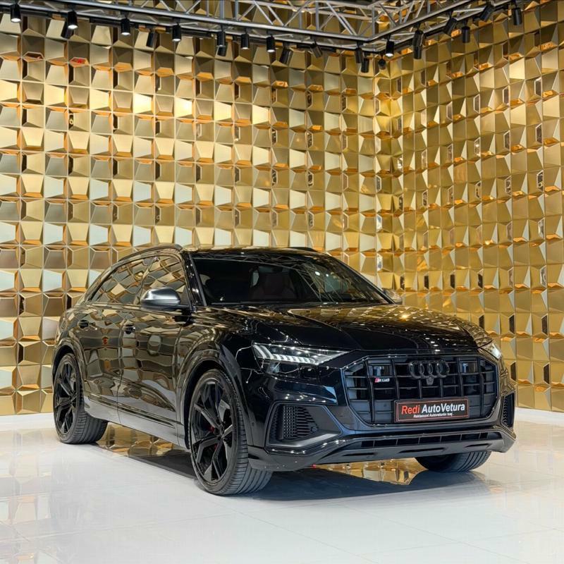 Audi SQ8 2021