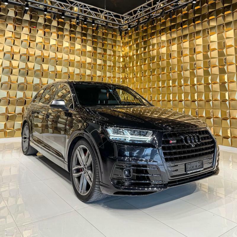 Audi SQ7 2017