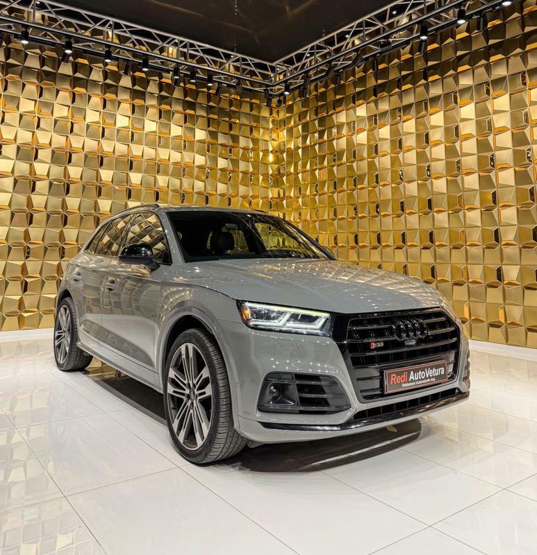 Audi SQ5 2020