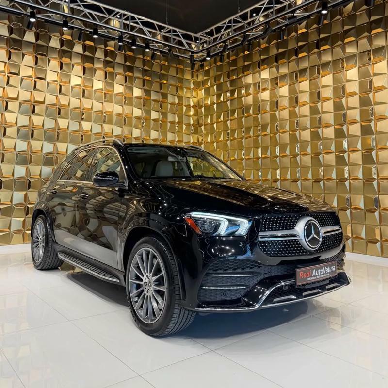 Mercedes-Benz GLE 2020