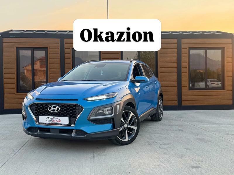 Hyundai Kona 2017