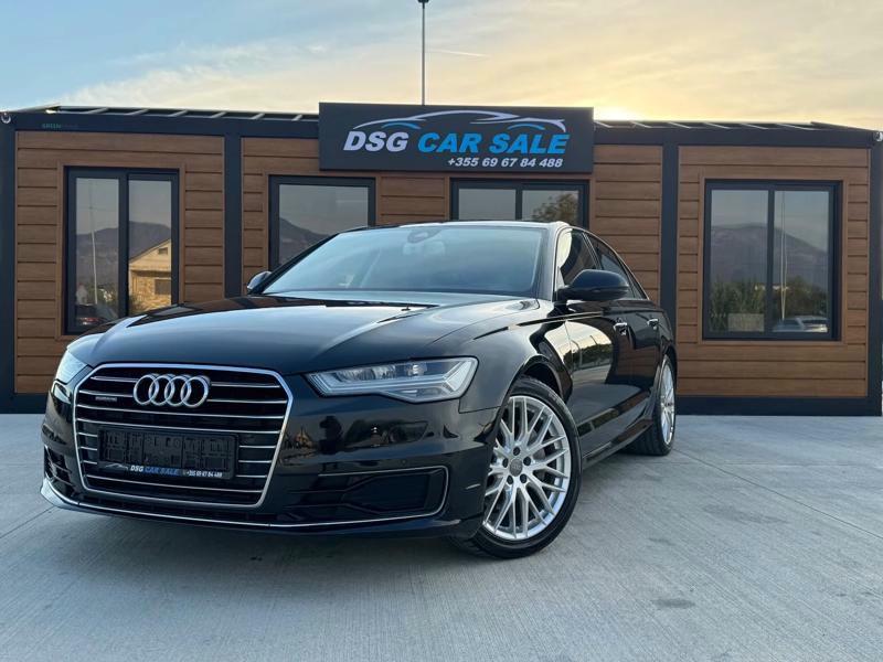 Audi A6 2015