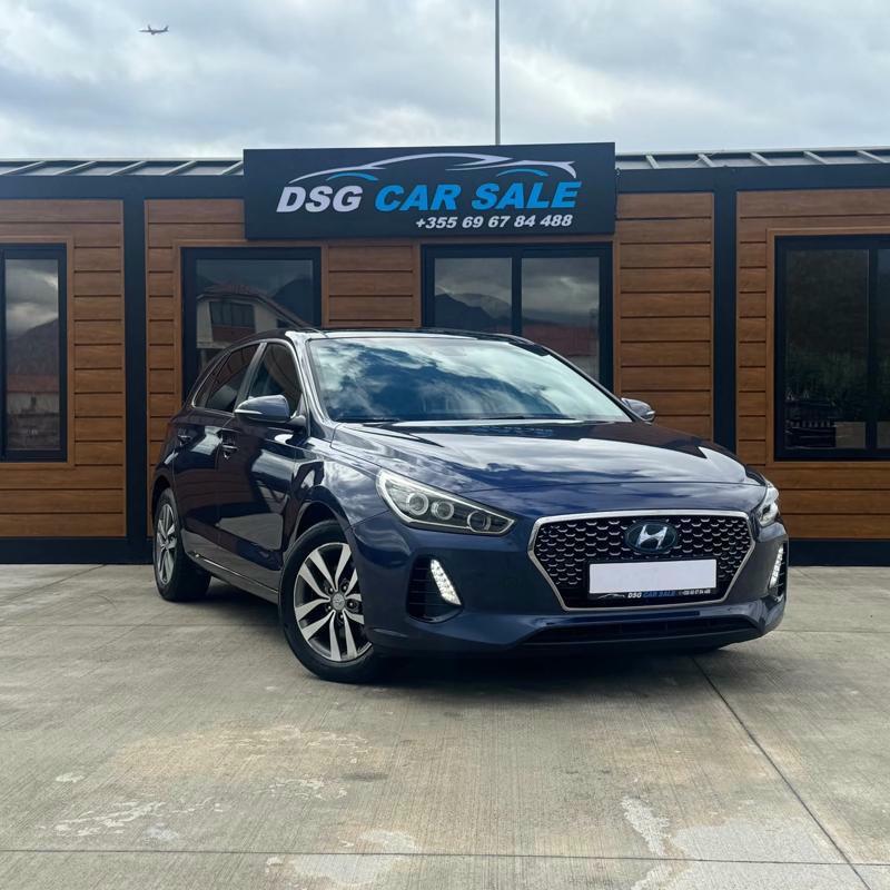 Hyundai i30 2017