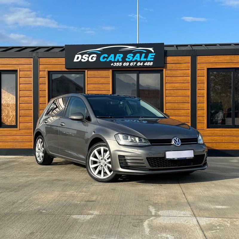 Volkswagen Golf 2015