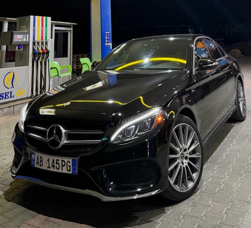 Mercedes-Benz C-Class 2015