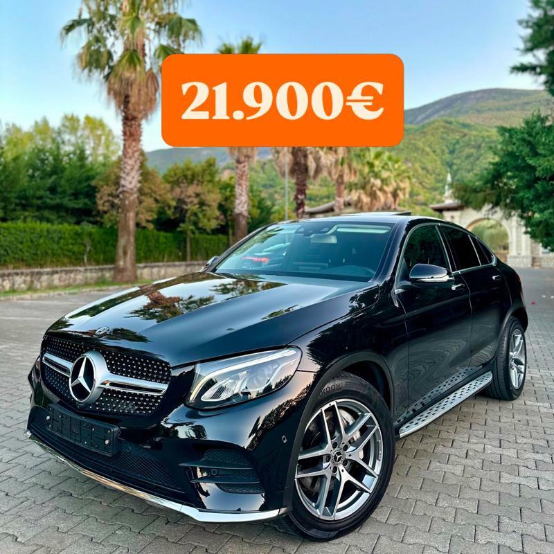 Mercedes-Benz GLC 2017