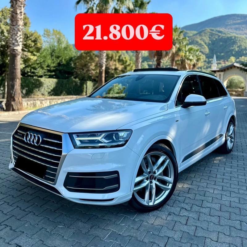 Audi Q7 2015
