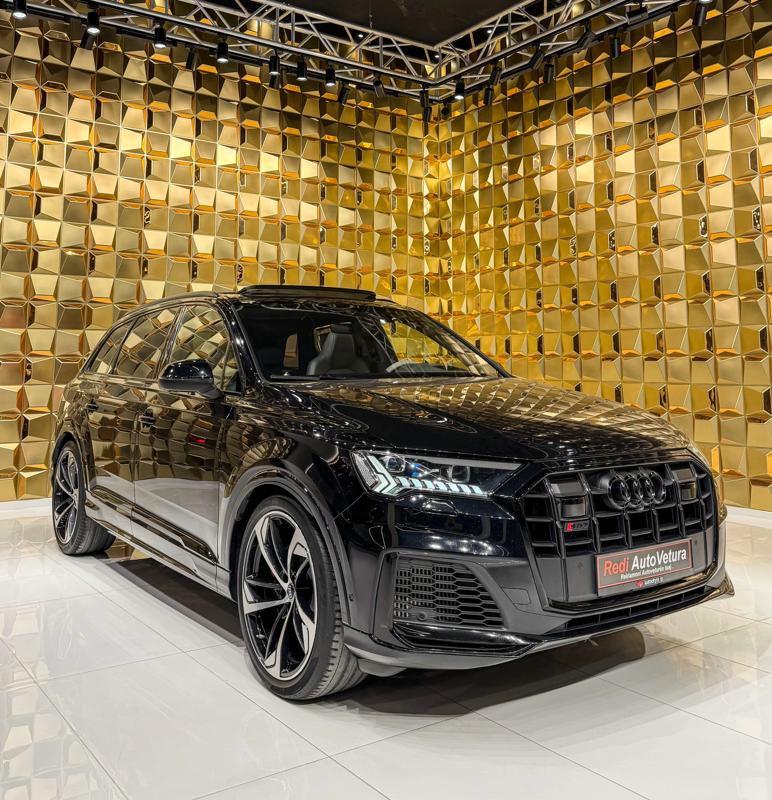 Audi SQ7 2021