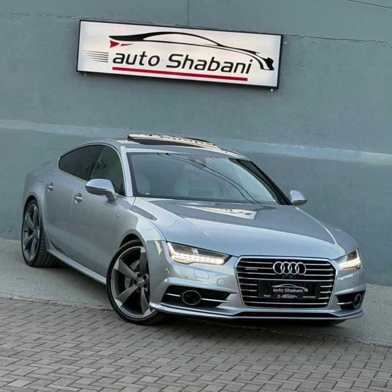 Audi A7 2016
