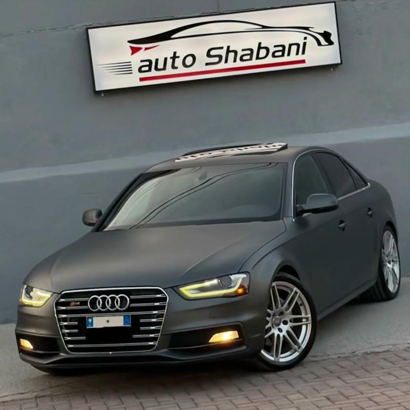 Audi A4 2013