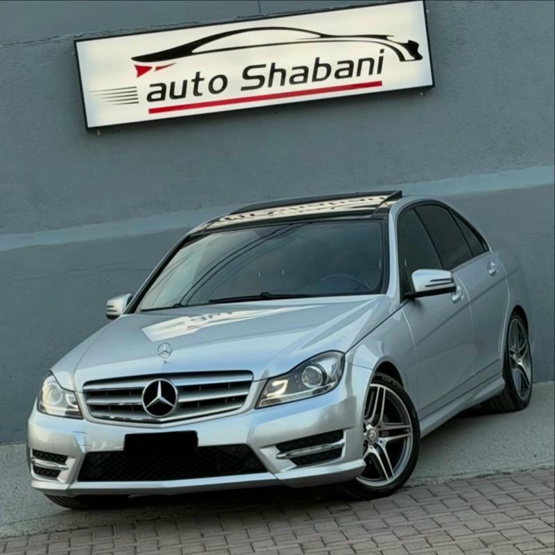 Mercedes-Benz C-Class 2012