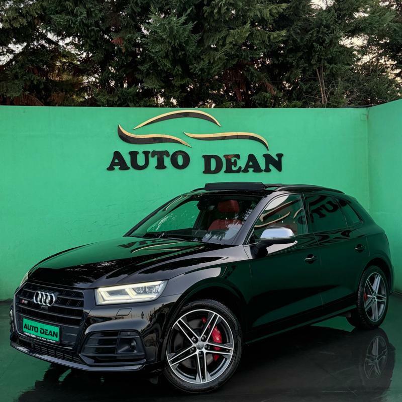Audi SQ5 2020