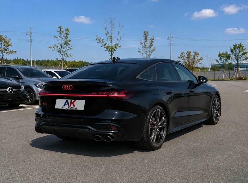 Audi S5 2025