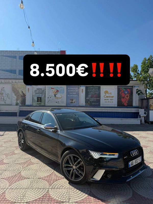 Audi A6 2014