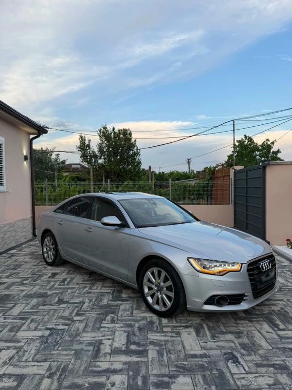 Audi A6 2013