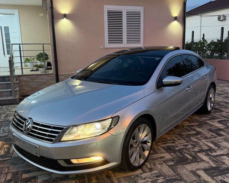 Volkswagen CC 2012