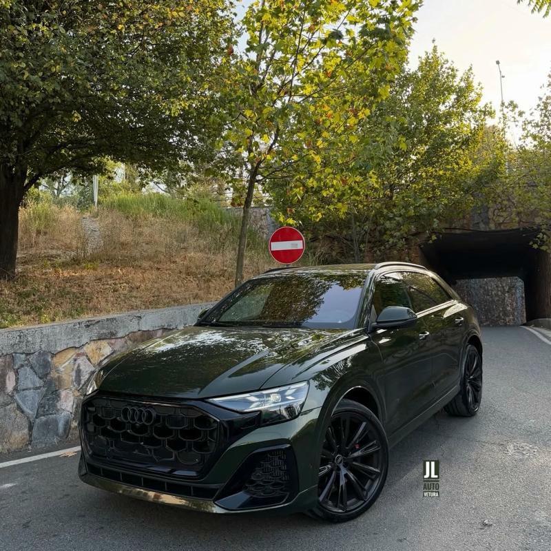 Audi SQ8 2026