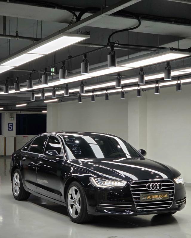 Audi A6 2015