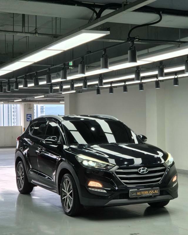 Hyundai Tucson 2016