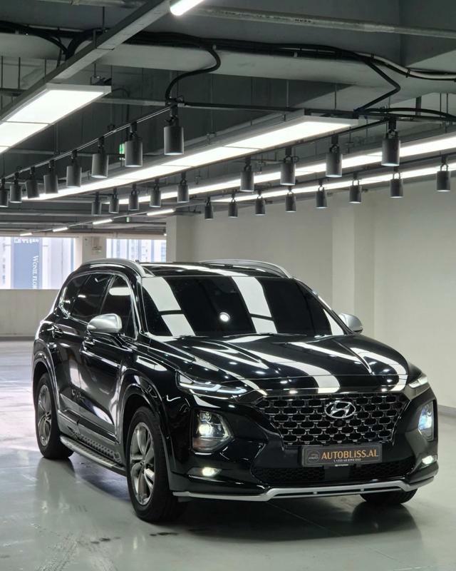 Hyundai Santa Fe 2019