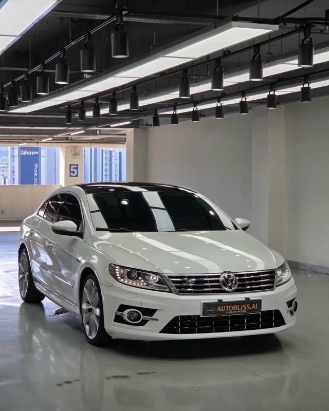 Volkswagen Passat 2014
