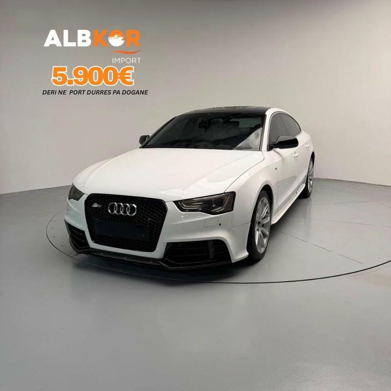 Audi A5 2014