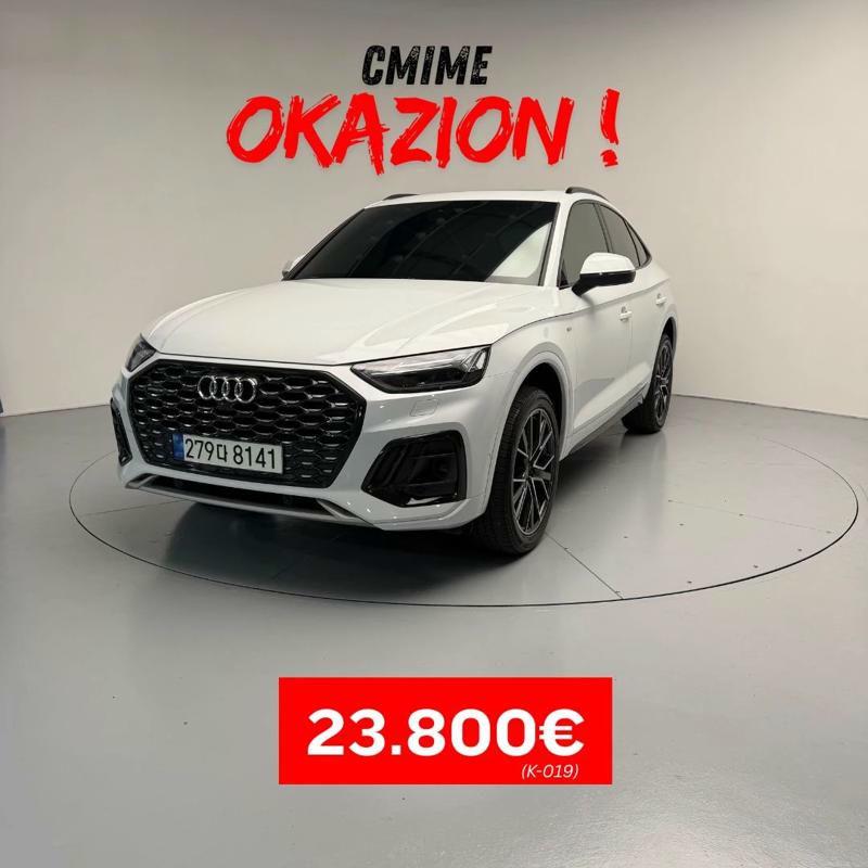 Audi Q5 2022
