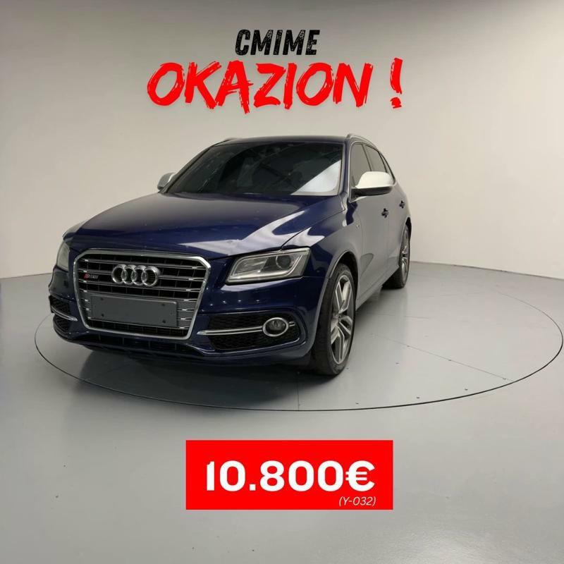 Audi SQ5 2014