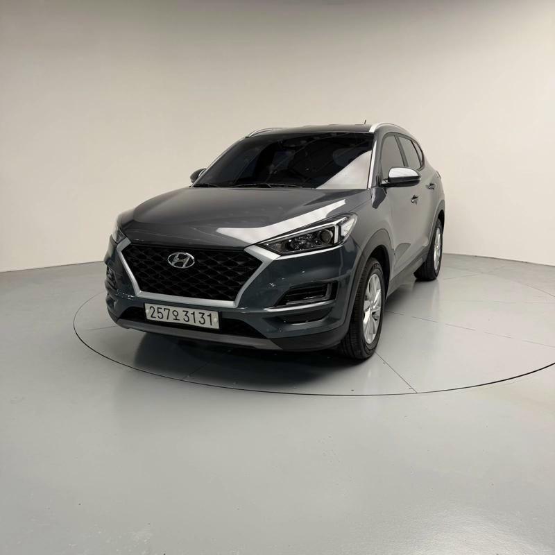 Hyundai Tucson 2019