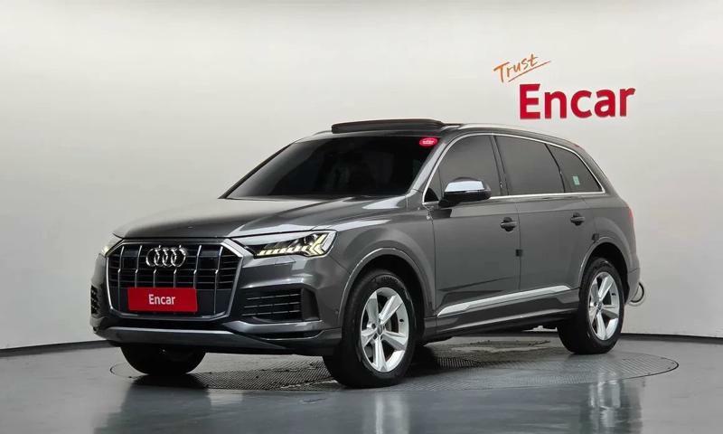 Audi Q7 2021