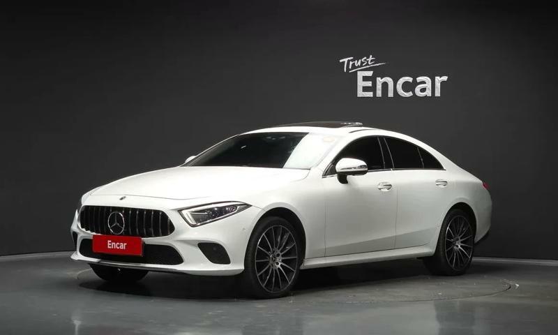 Mercedes-Benz CLS-Class 2019