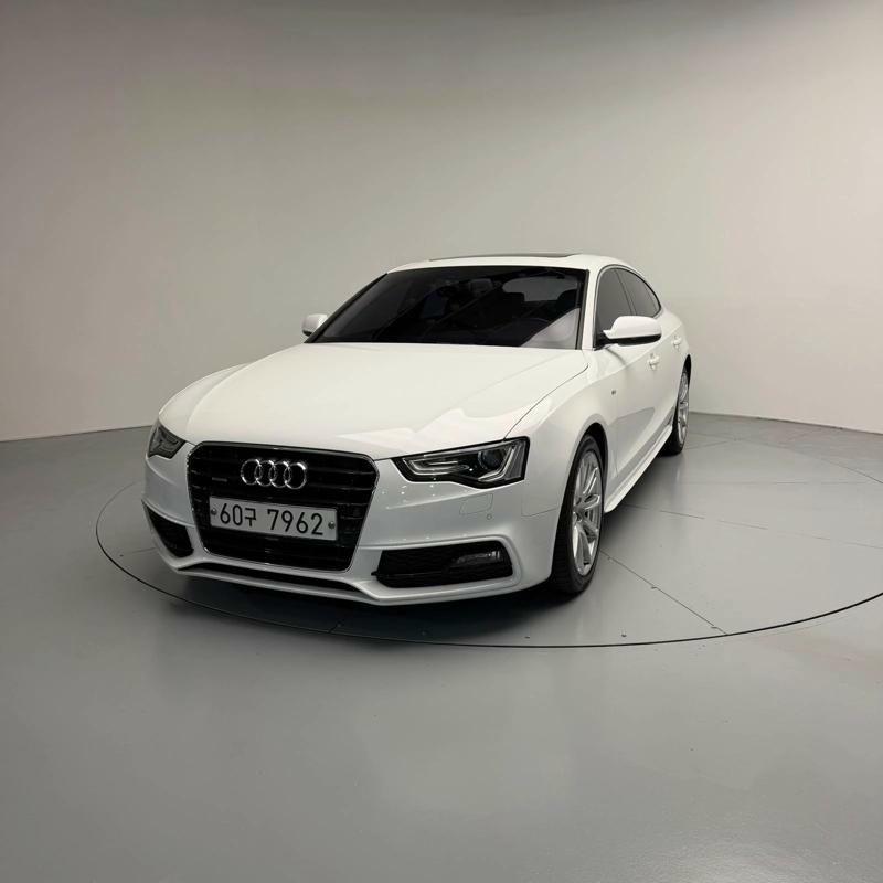 Audi A5 2015