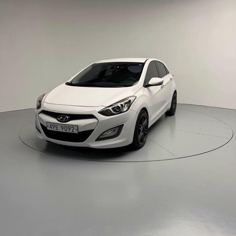 Hyundai i30 2012