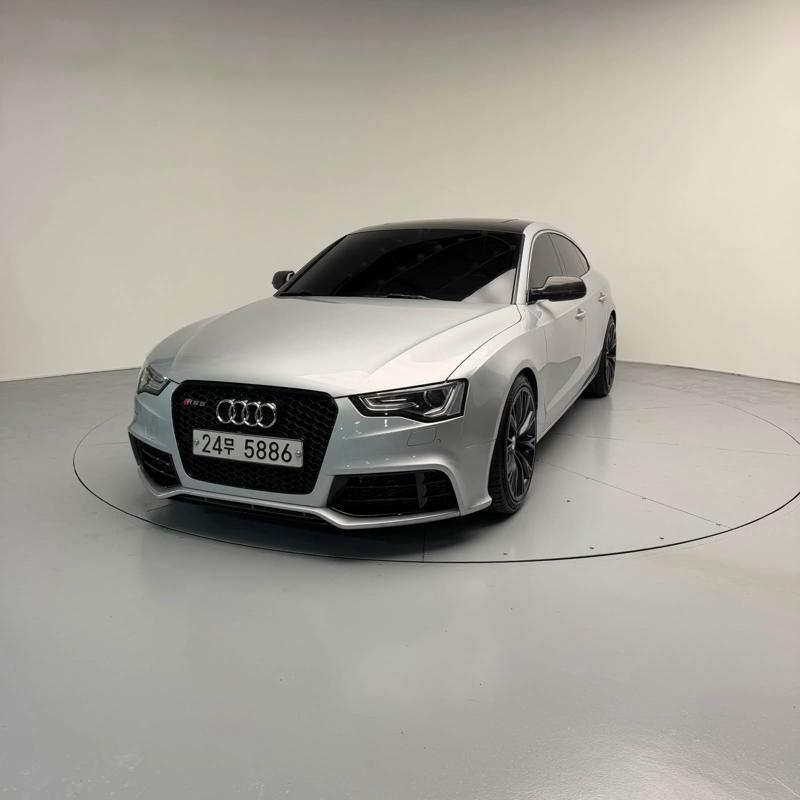 Audi A5 2013