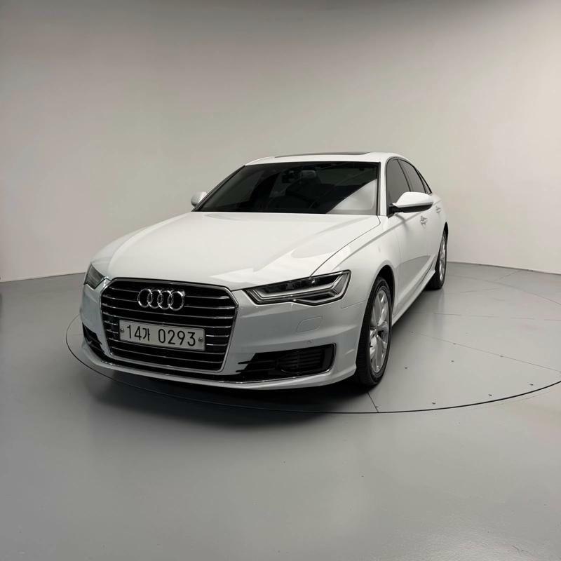 Audi A6 2016