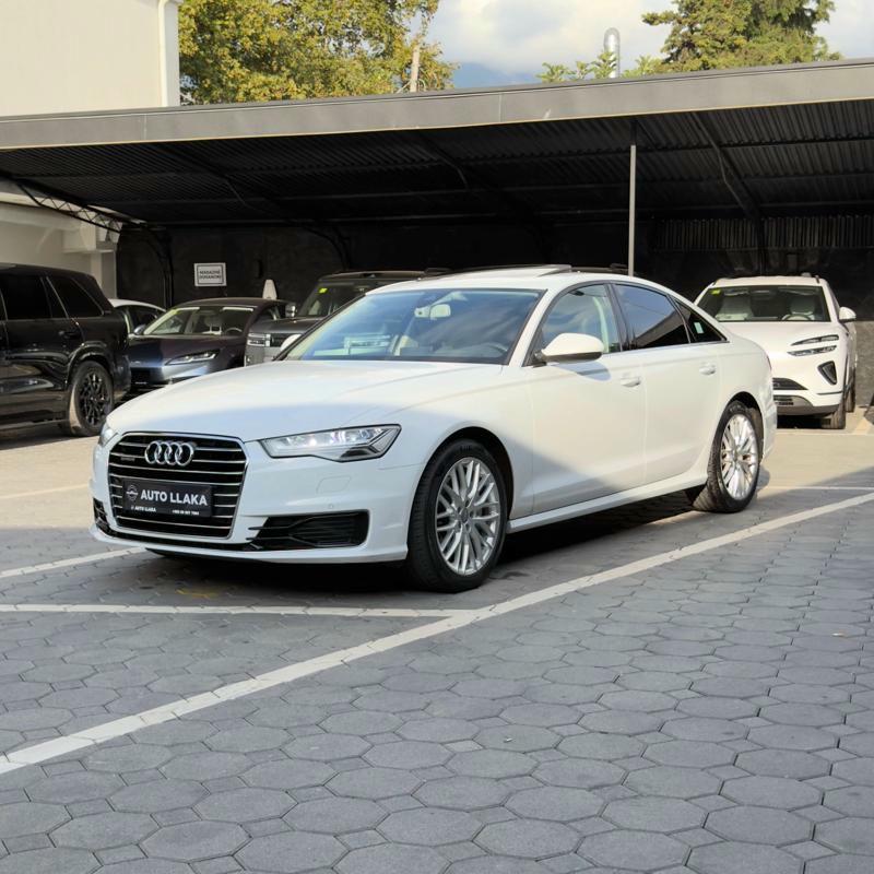 Audi A6 2016