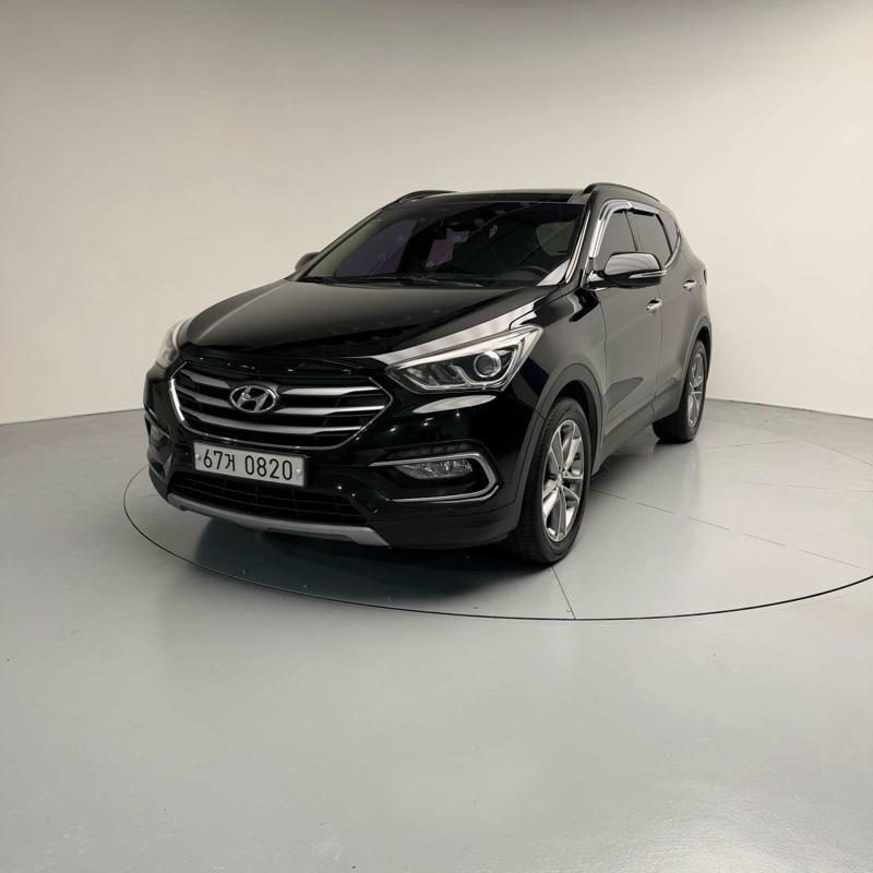 Hyundai Santa Fe 2015