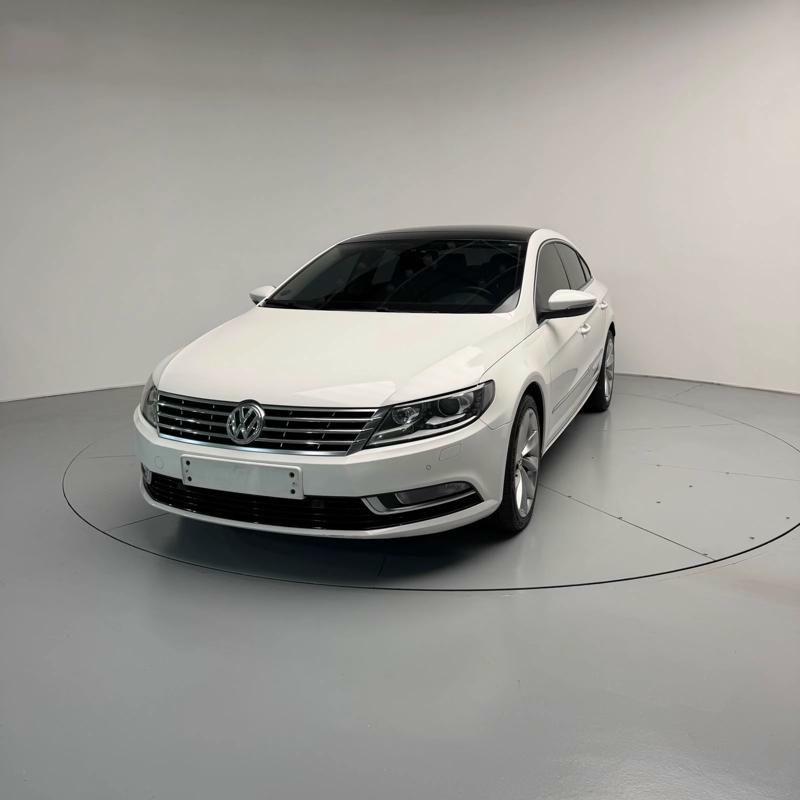 Volkswagen Passat 2013