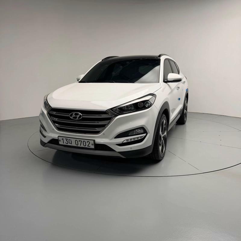 Hyundai Tucson 2017
