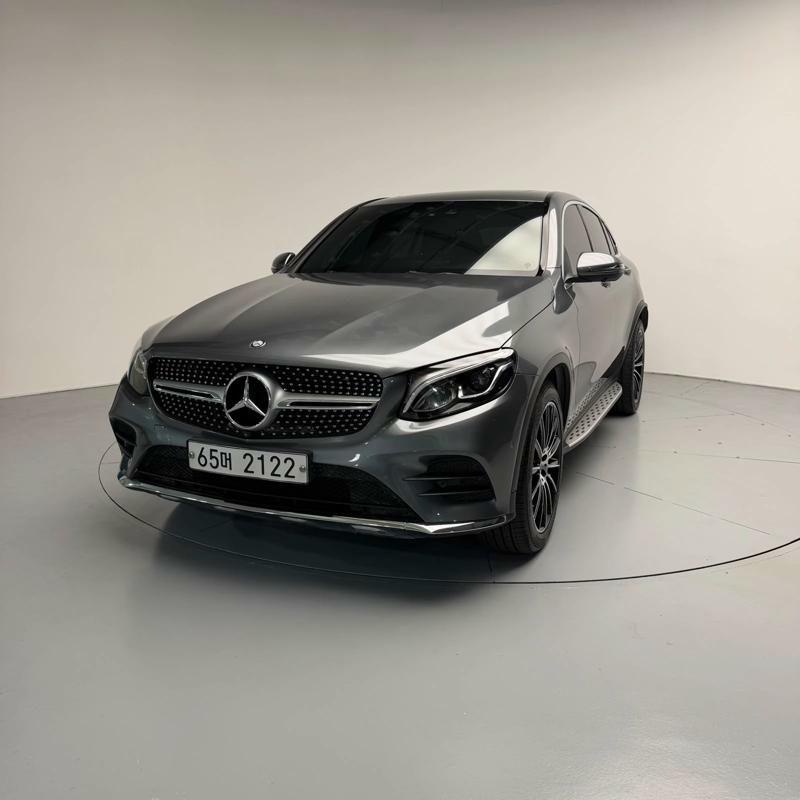 Mercedes-Benz GLC 2017