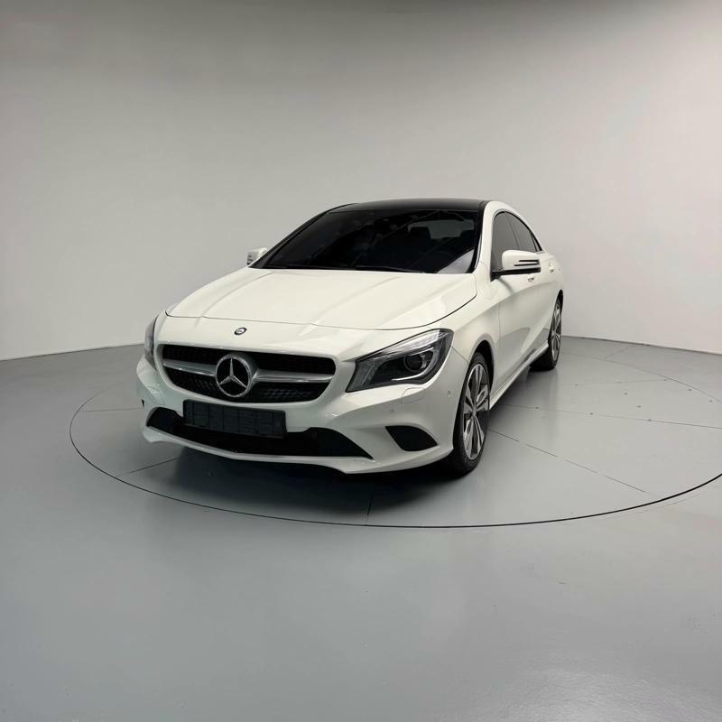 Mercedes-Benz CLA 2016