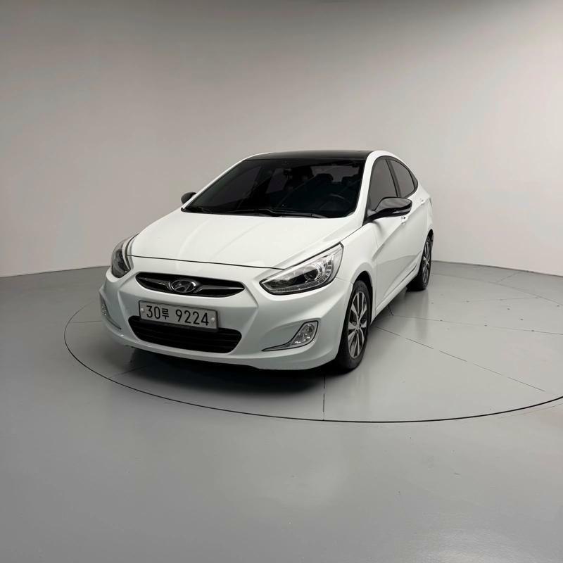 Hyundai Accent 2014
