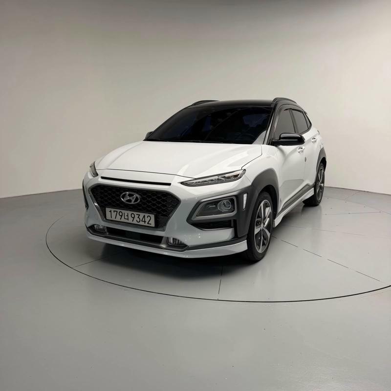 Hyundai Kona 2019